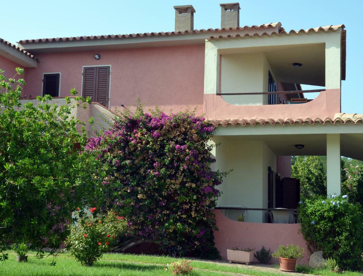 Casa Smeralda Cannigione Εξωτερικό φωτογραφία