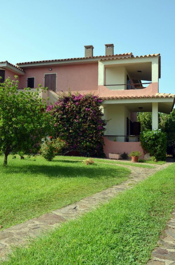 Casa Smeralda Cannigione Εξωτερικό φωτογραφία
