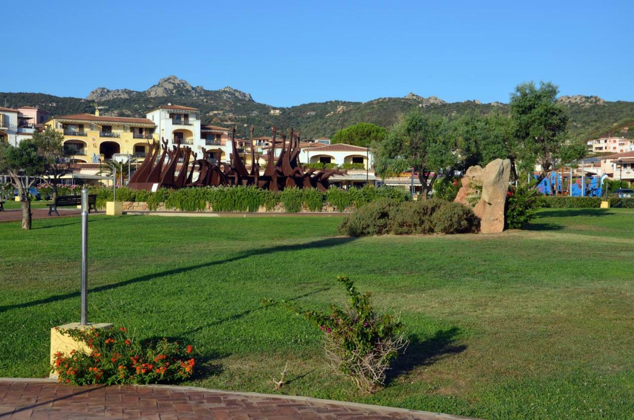 Casa Smeralda Cannigione Εξωτερικό φωτογραφία
