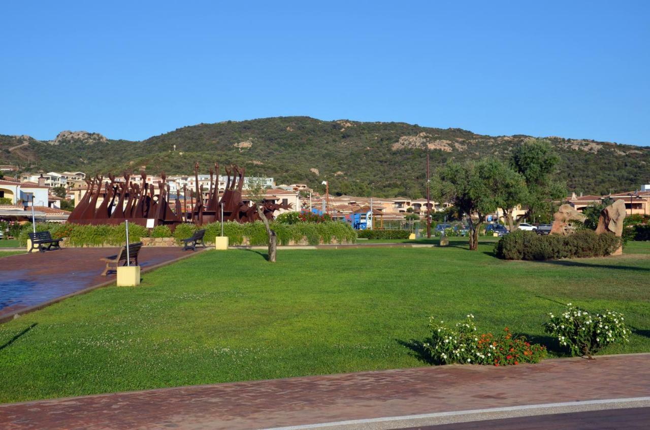 Casa Smeralda Cannigione Εξωτερικό φωτογραφία