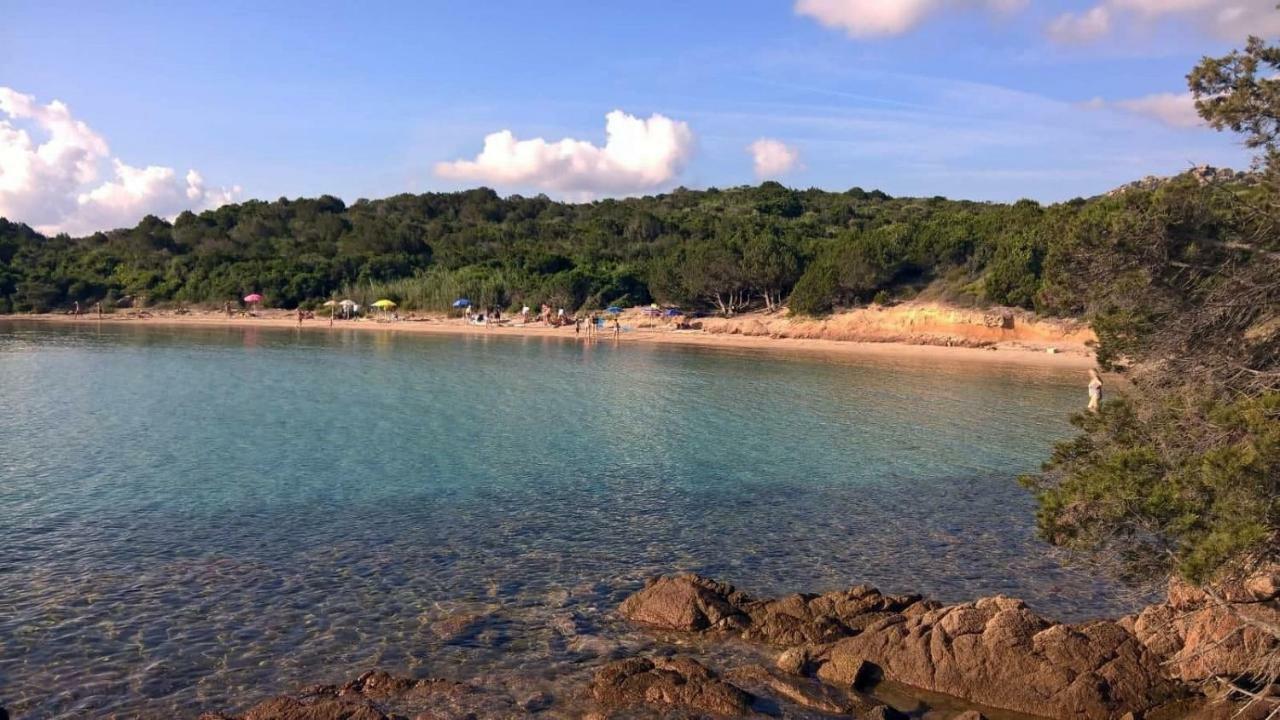 Casa Smeralda Cannigione Εξωτερικό φωτογραφία