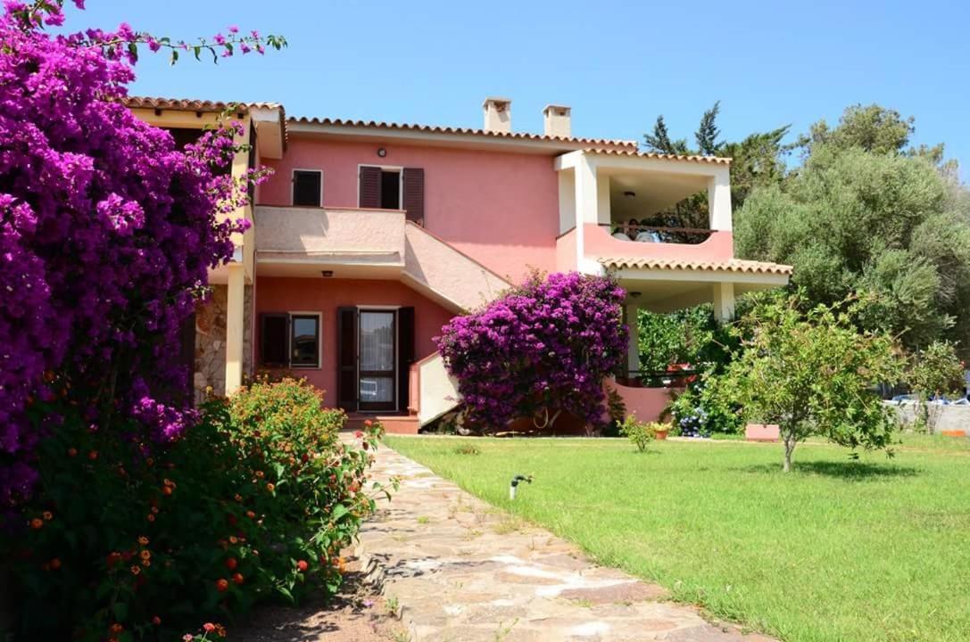Casa Smeralda Cannigione Εξωτερικό φωτογραφία